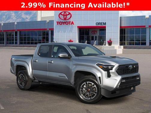 2025 Toyota Tacoma TRD Sport