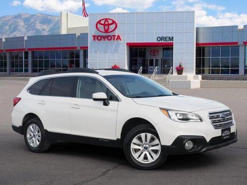 2017 Subaru Outback 2.5i Premium