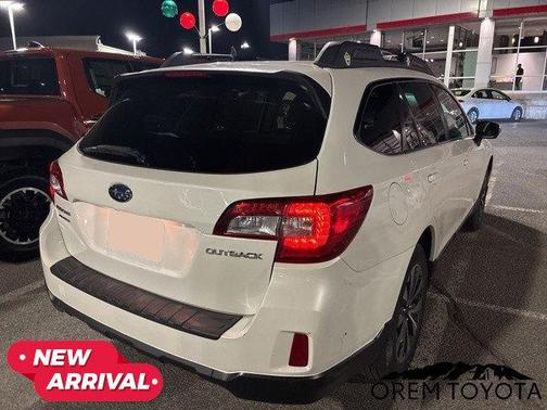 2016 Subaru Outback 2.5i Limited