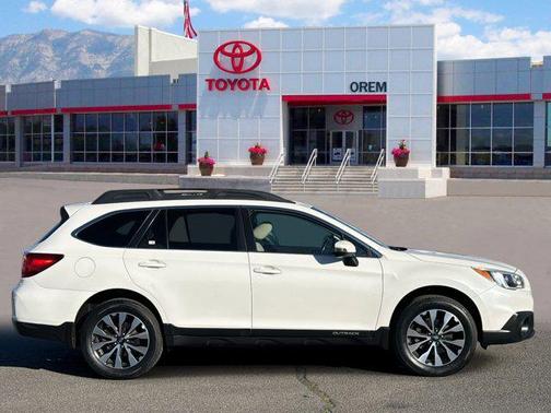 2016 Subaru Outback 2.5i Limited