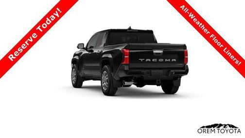 2026 Toyota Tacoma Limited