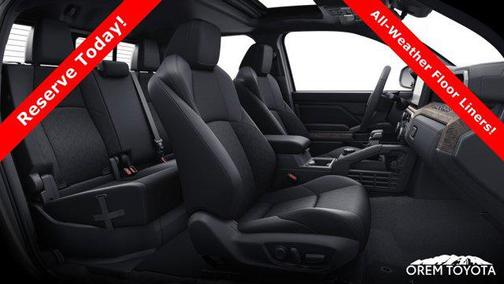 2026 Toyota Tacoma Limited