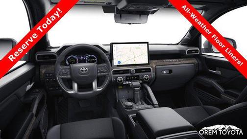 2026 Toyota Tacoma Limited