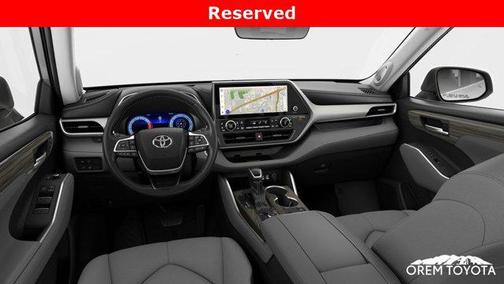 2026 Toyota Highlander Limited