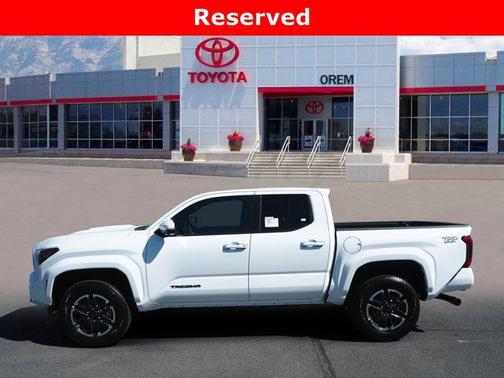 2025 Toyota Tacoma TRD Sport