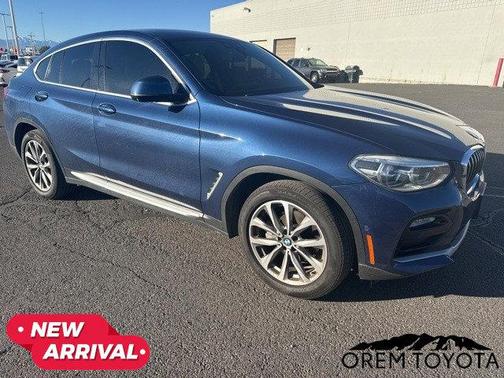 2019 BMW X4 xDrive30i