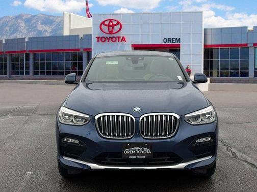 2019 BMW X4 xDrive30i