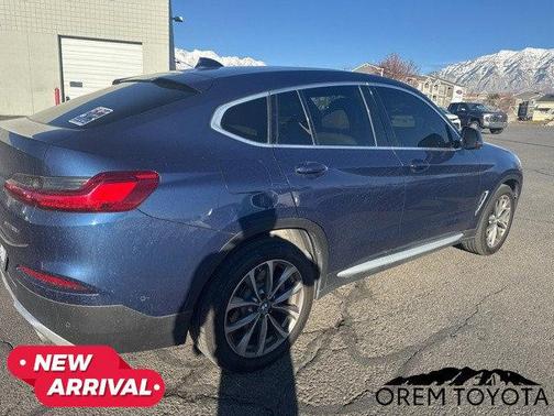 2019 BMW X4 xDrive30i