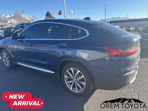 2019 BMW X4 xDrive30i