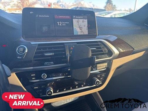 2019 BMW X4 xDrive30i