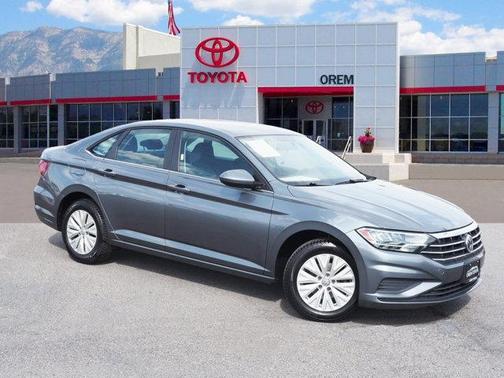 2019 Volkswagen Jetta 1.4T S