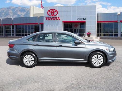 2019 Volkswagen Jetta 1.4T S