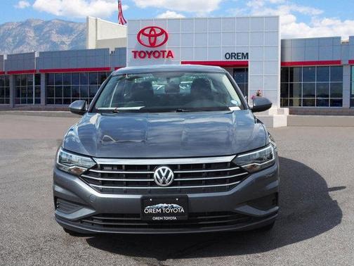 2019 Volkswagen Jetta 1.4T S