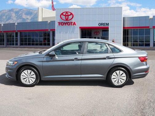 2019 Volkswagen Jetta 1.4T S