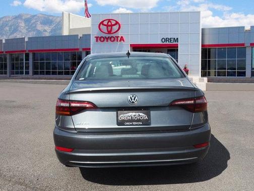 2019 Volkswagen Jetta 1.4T S