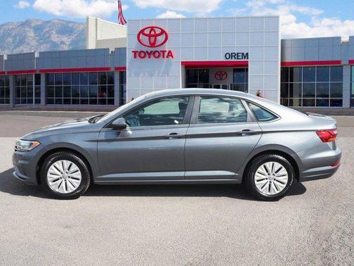 2019 Volkswagen Jetta 1.4T S