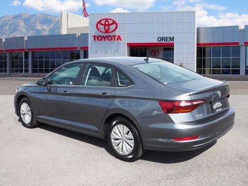 2019 Volkswagen Jetta 1.4T S