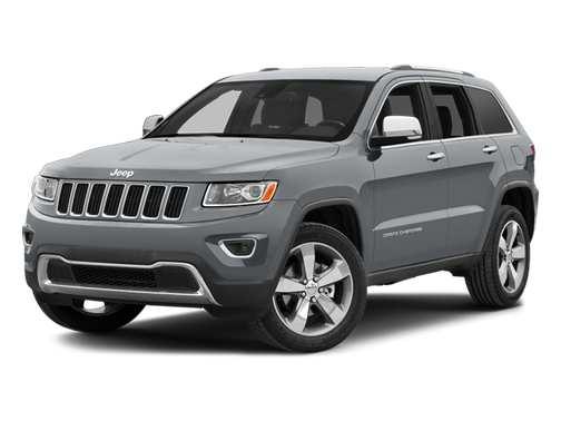 2014 Jeep Grand Cherokee Laredo