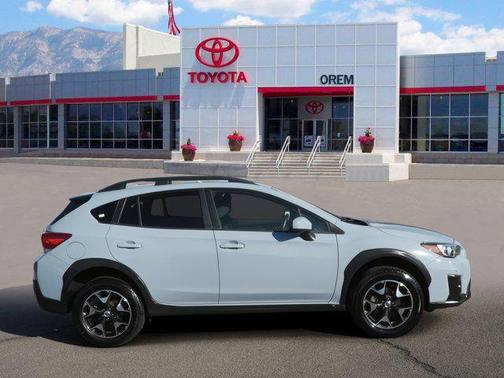 2018 Subaru Crosstrek 2.0i Premium