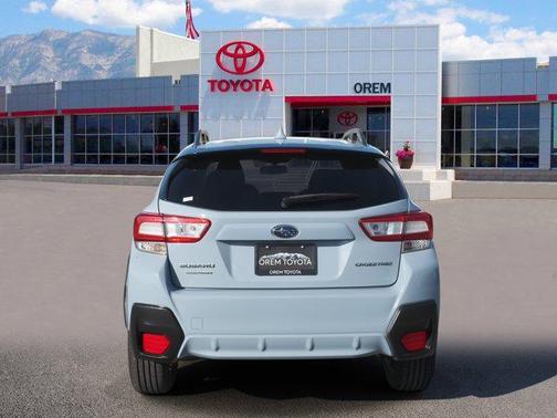 2018 Subaru Crosstrek 2.0i Premium