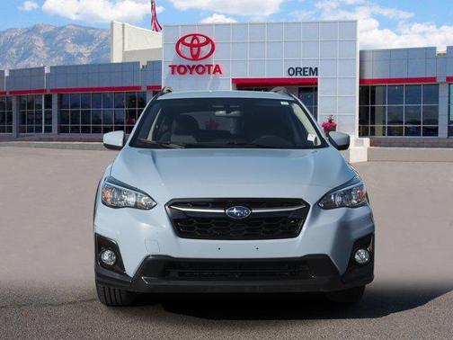 2018 Subaru Crosstrek 2.0i Premium