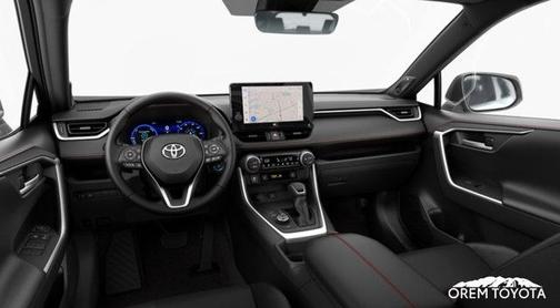 2025 Toyota RAV4 Hybrid SE