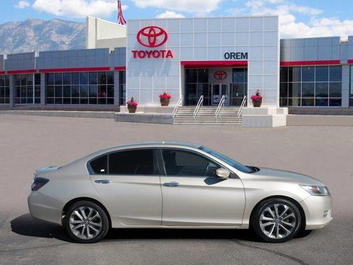 2015 Honda Accord Sport