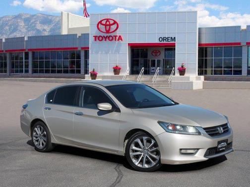 2015 Honda Accord Sport