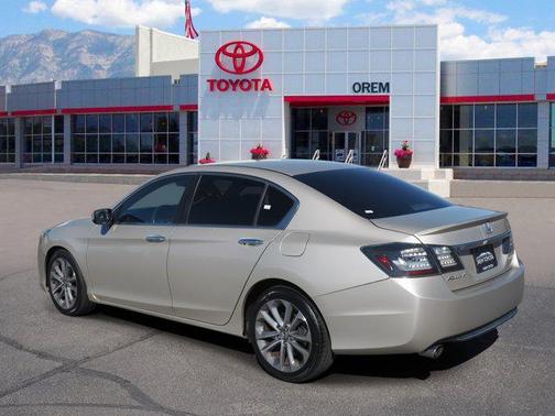 2015 Honda Accord Sport
