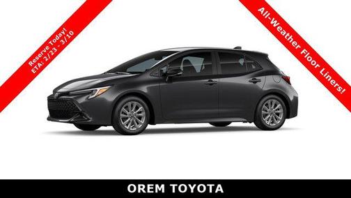 2026 Toyota Corolla SE