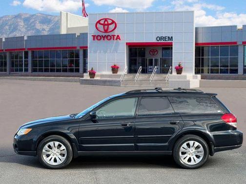 2009 Subaru Outback 2.5 i Limited