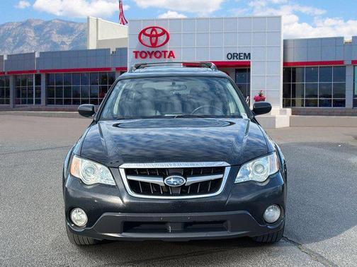2009 Subaru Outback 2.5 i Limited