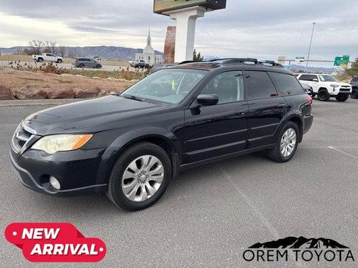 2009 Subaru Outback 2.5 i Limited