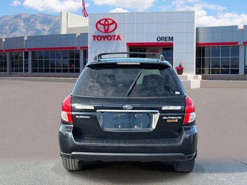 2009 Subaru Outback 2.5 i Limited