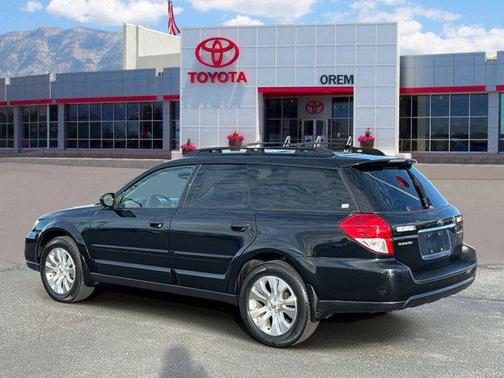 2009 Subaru Outback 2.5 i Limited