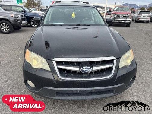 2009 Subaru Outback 2.5 i Limited