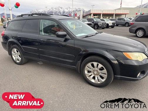 2009 Subaru Outback 2.5 i Limited