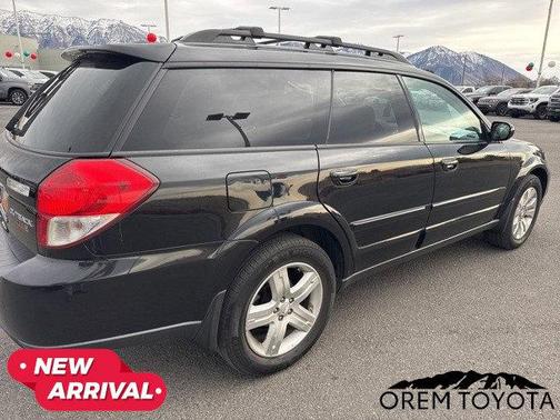 2009 Subaru Outback 2.5 i Limited