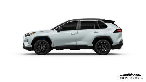 2025 Toyota RAV4 Hybrid SE