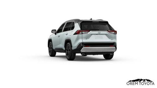 2025 Toyota RAV4 Hybrid SE