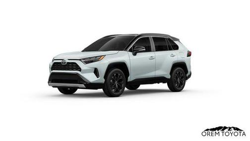2025 Toyota RAV4 Hybrid SE