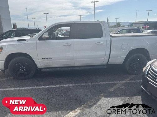 2021 RAM 1500 Sport