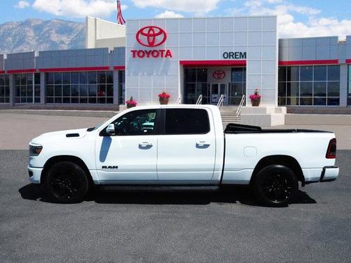 2021 RAM 1500 Sport