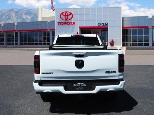 2021 RAM 1500 Sport