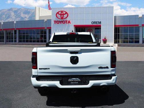 2021 RAM 1500 Sport