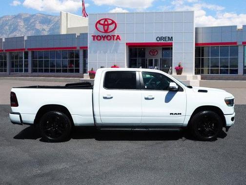 2021 RAM 1500 Sport