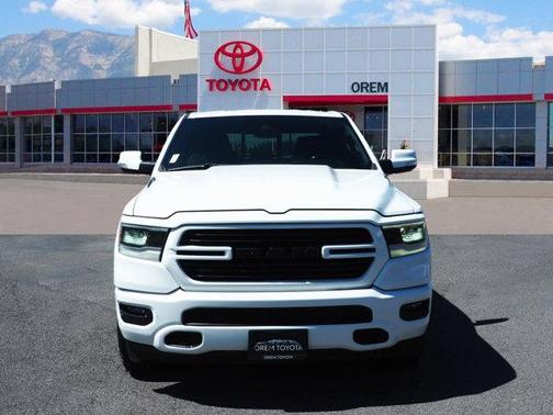 2021 RAM 1500 Sport