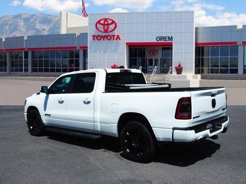 2021 RAM 1500 Sport
