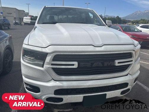 2021 RAM 1500 Sport