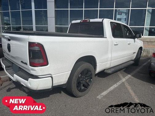 2021 RAM 1500 Sport